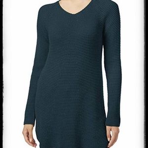 NWT Style&co. rustic teal tunic large